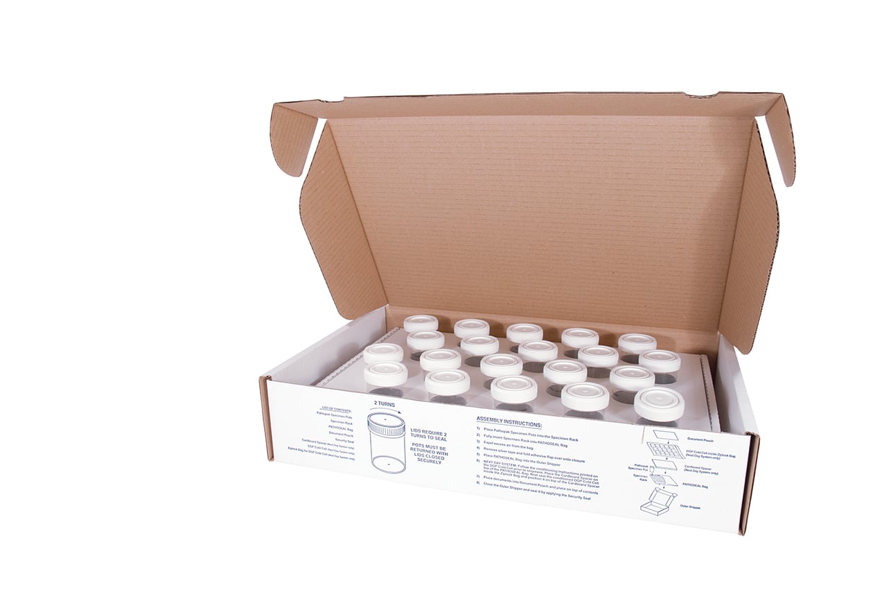 The Intelsius BIOSHIELD range are unique patented systems designed to meet handling processes from sample extraction to laboratory presentation.