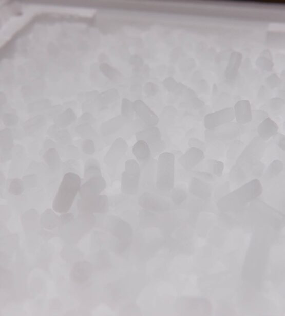 dry ice