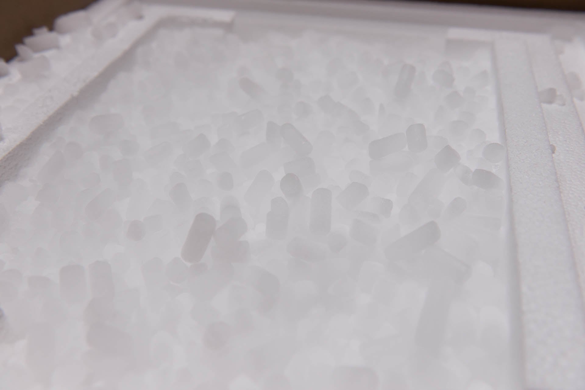 Intelsius News Introducing ORCA Dry Ice Solutions