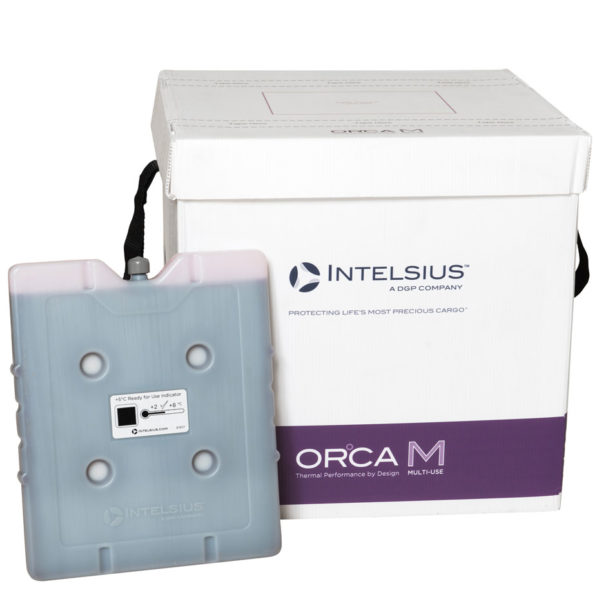 ORCA Temperature Controlled Packaging and PCM