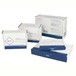 covid-19 certified packaging