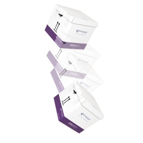 Physical Testing Intelsius Cold Chain Packaging Solutions