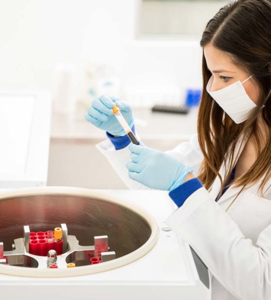 Clinical Trial testing