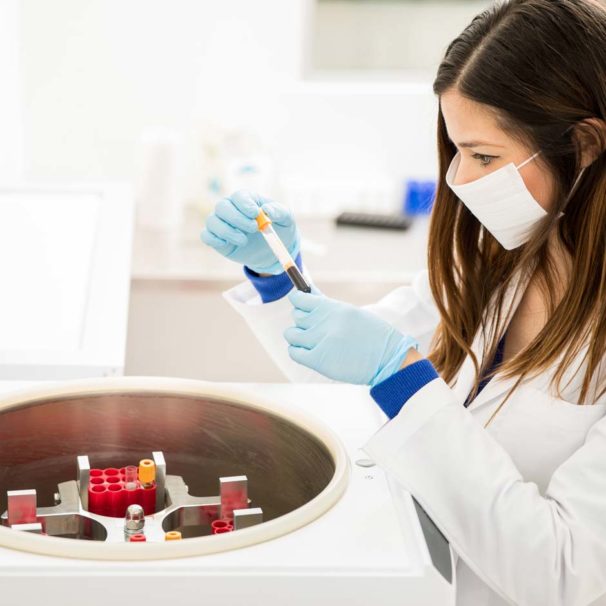 Clinical Trial testing