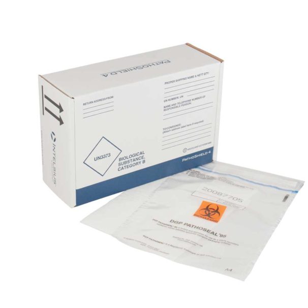 PathoShield 4 with Bag