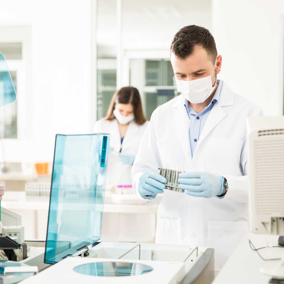 Clinical Trial Testing