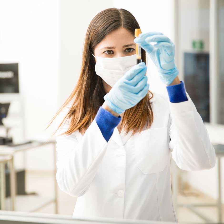 Clinical Trial Testing