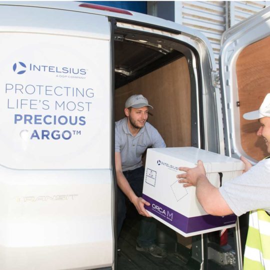 News Intelsius Maximising Cold Chain Efficiency