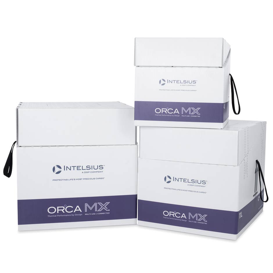 temperature-controlled packaging ORCA MX