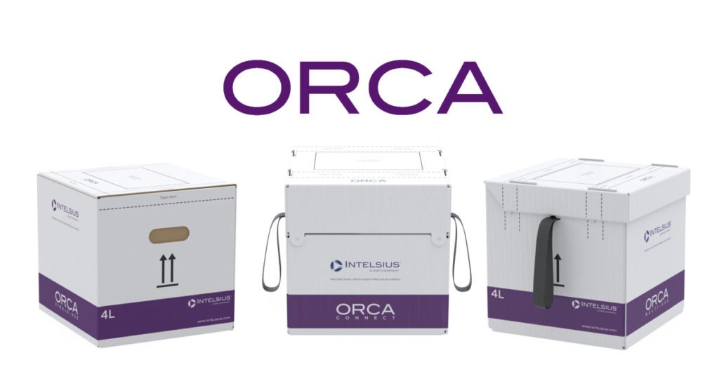 ORCA Packaging Product Range