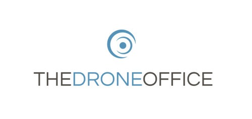 the drone office logo