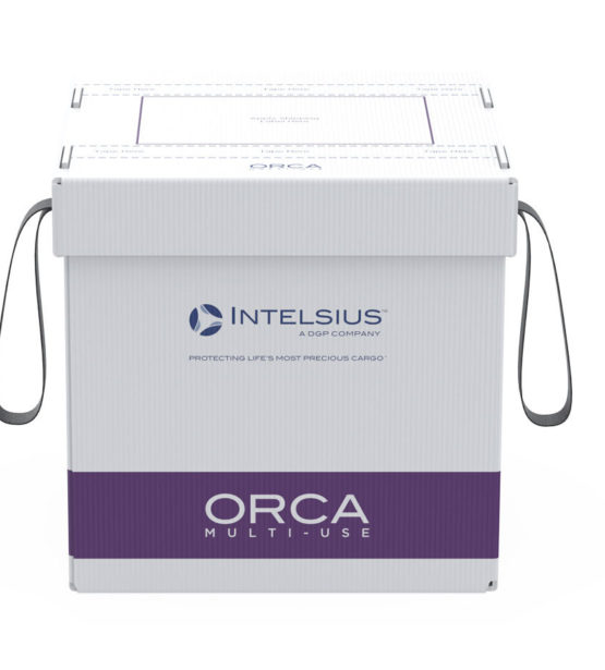 temperature-controlled packaging