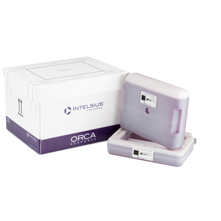 ORCA Response - Easily transportable temperature-controlled box