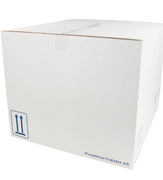 PharmaTherm 45 Temperature Controlled Box