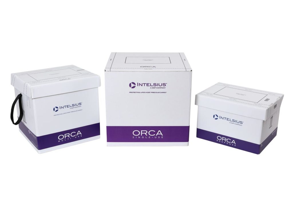 orca boxes range