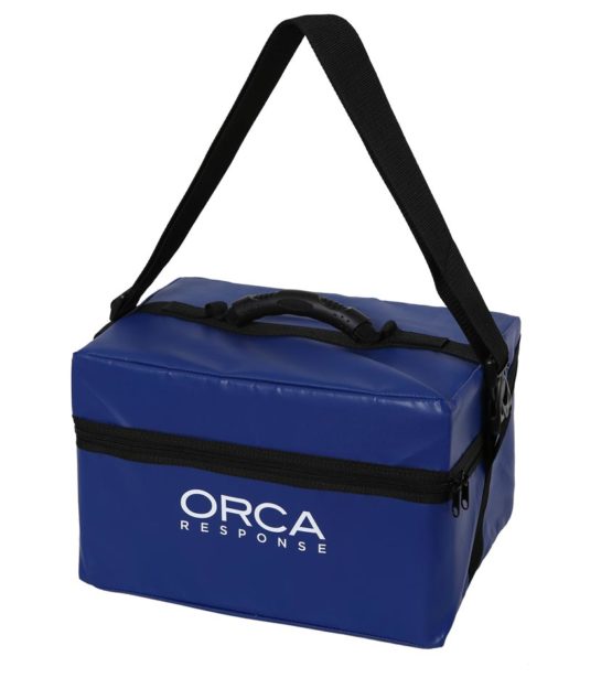 ORCA Response and bag personal shippers