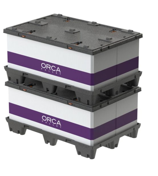 ORCA Pallet shippers 1