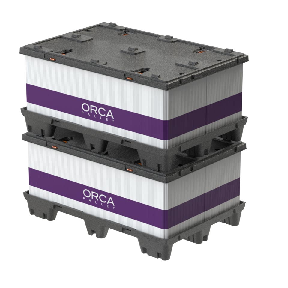 ORCA Pallet shippers 1