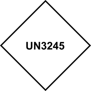 un3245 label