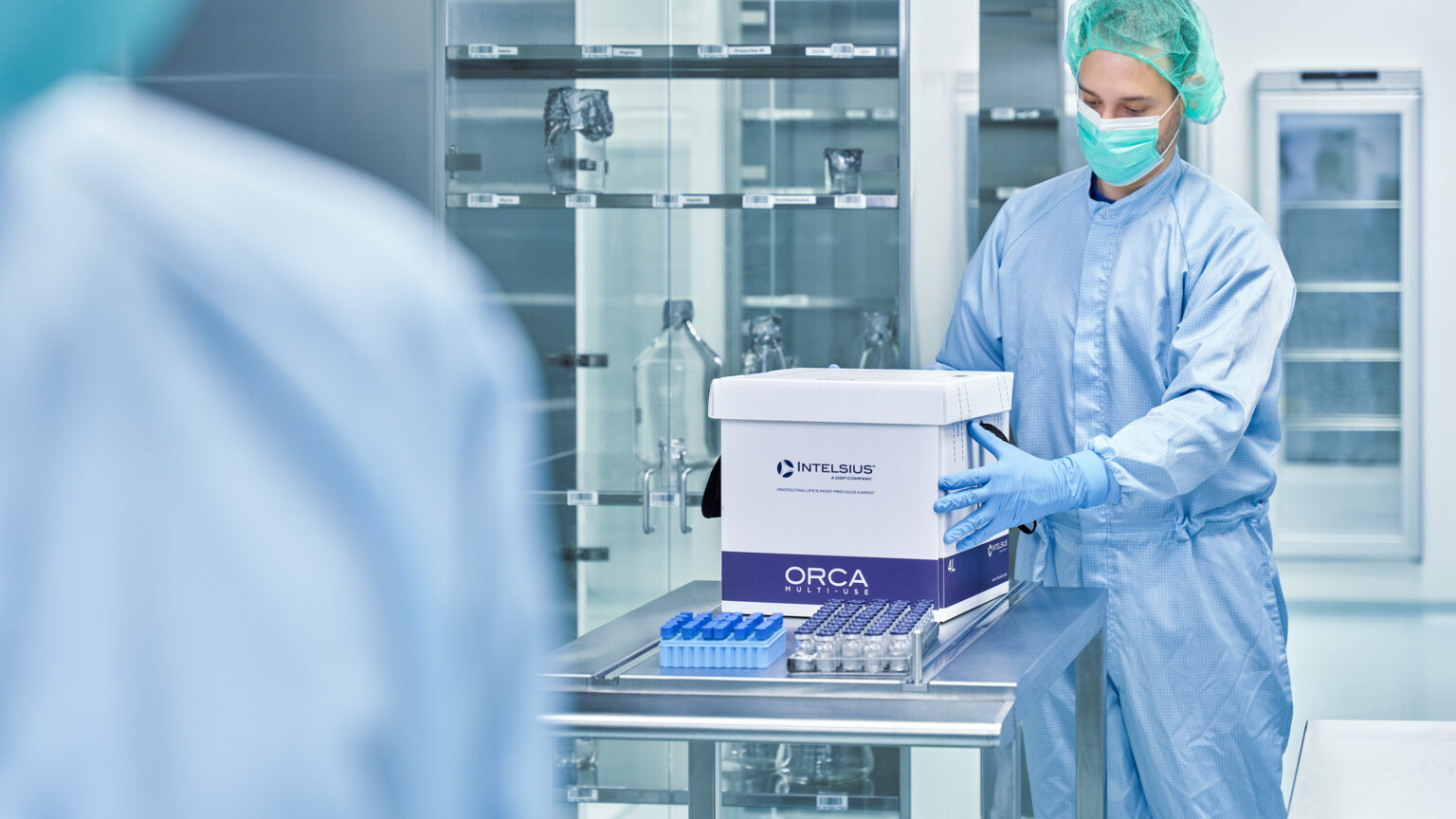 Intelsius Cold Chain And Sample Packaging Solutions