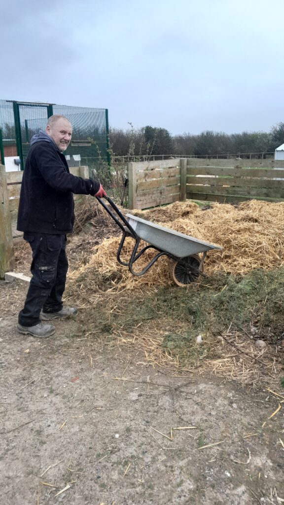 Intelsius Volunteers at Whitby Wildlife Sanctuary 1 20260324 114148