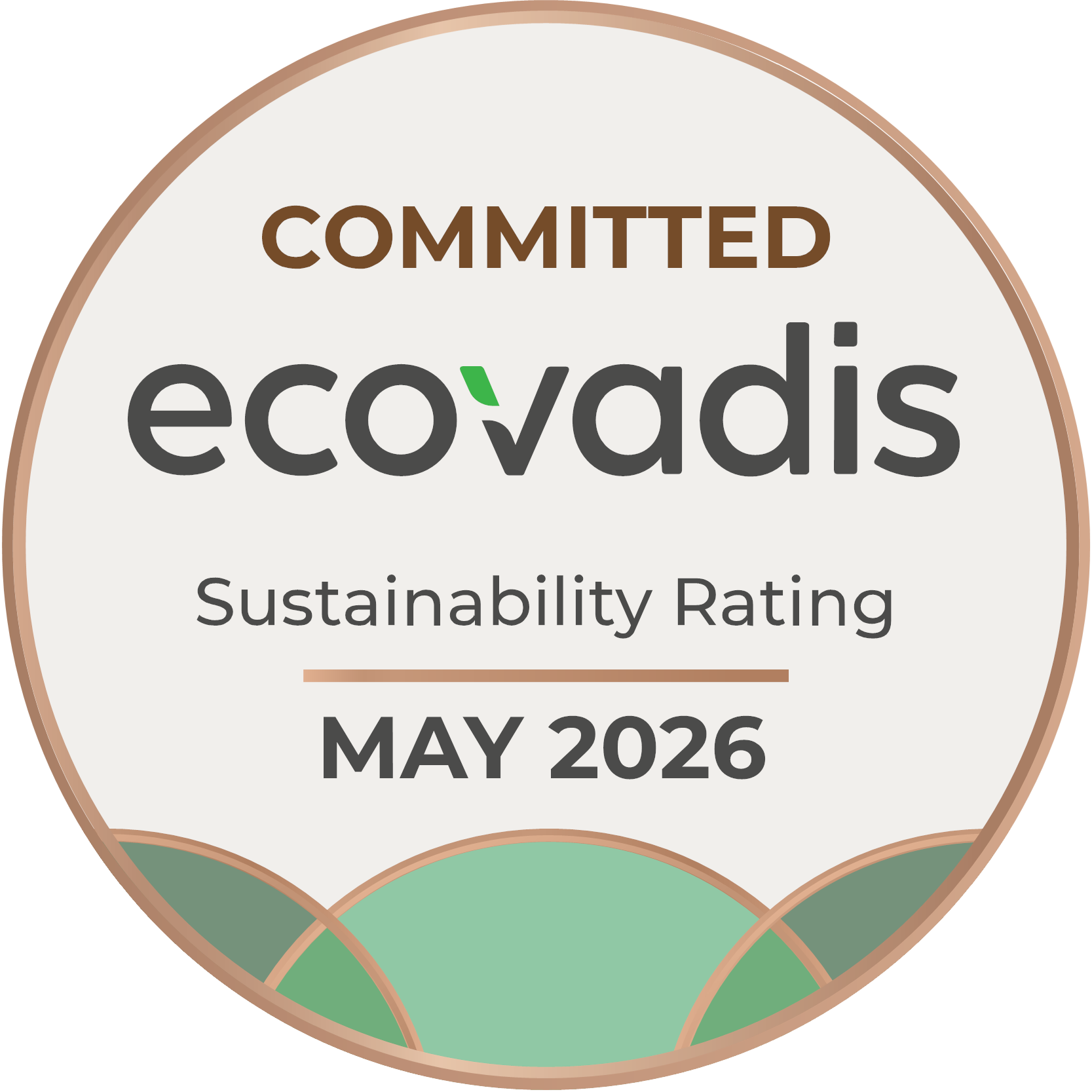 Intelsius Strengthens Net-Zero Commitment with New Emissions Reduction Targets 1 DGP INTELSIUS LTD GROUP EV Recognition
