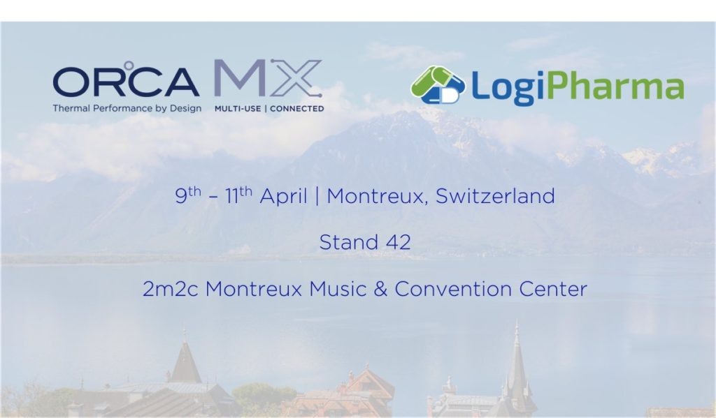 LogiPharma 19 - Stand 42